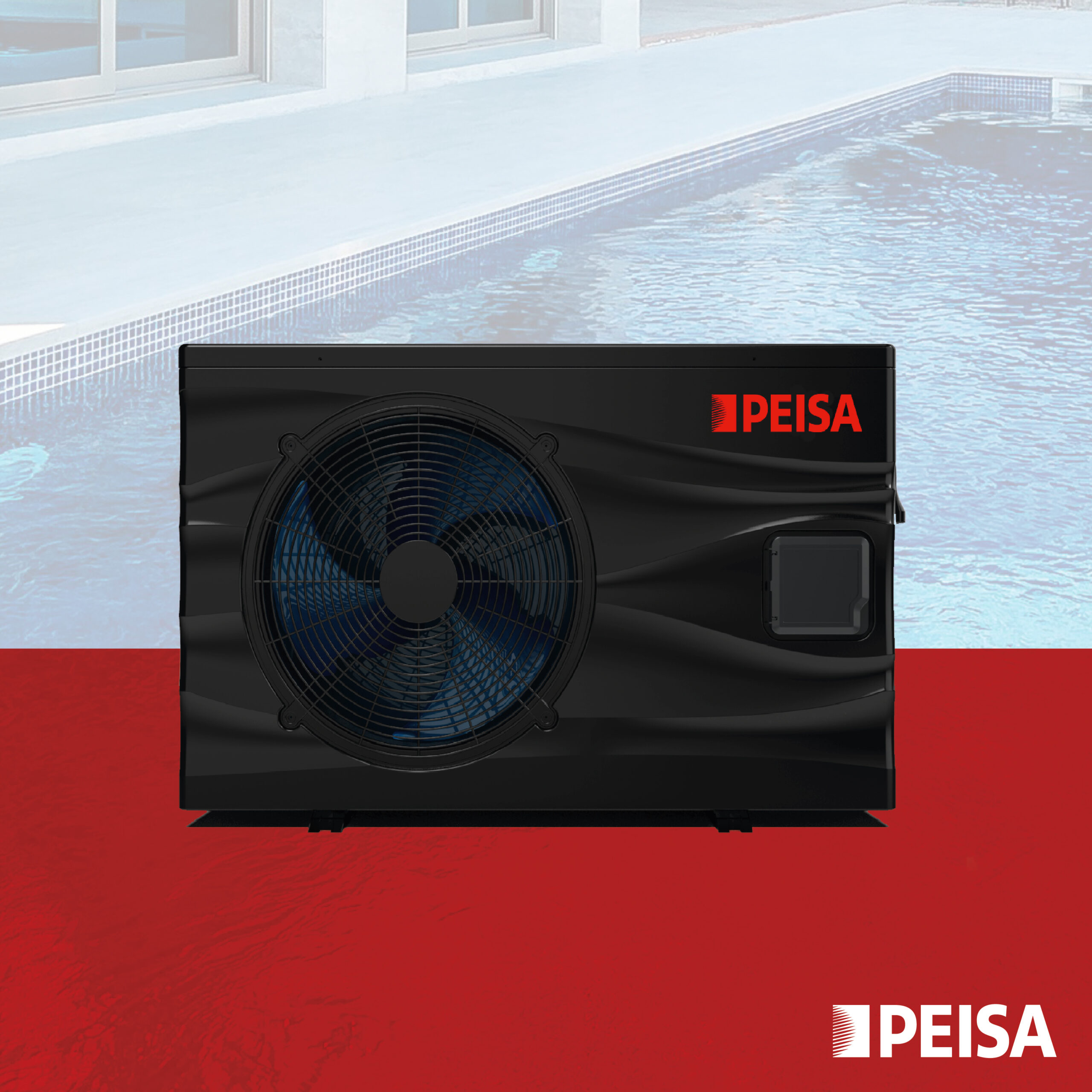 Bomba de Calor Peisa Inverter con WiFi - Imagen 3