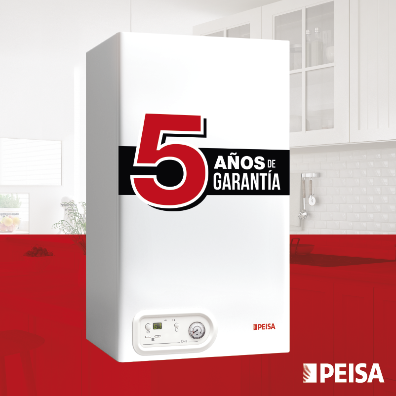 Caldera Peisa Diva C - Solo calefacción