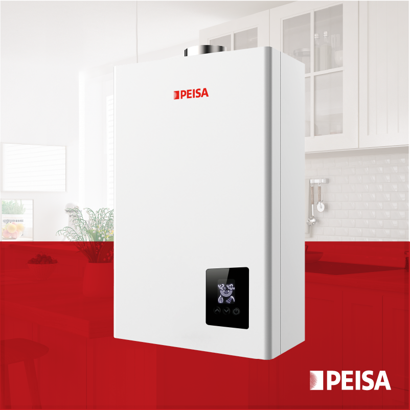 Calefón Peisa 14 TBF