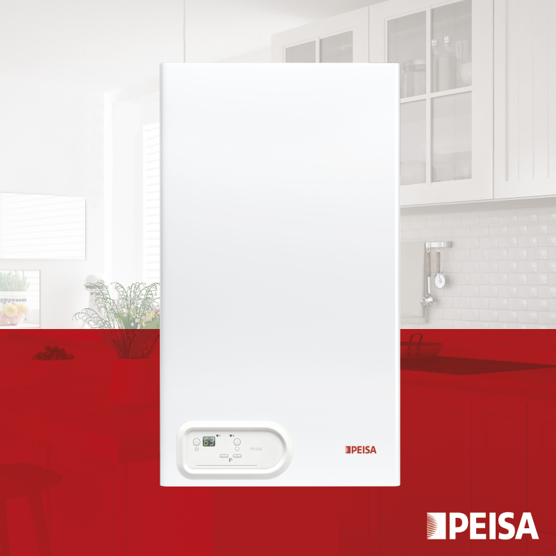 Calefón Peisa Acqua