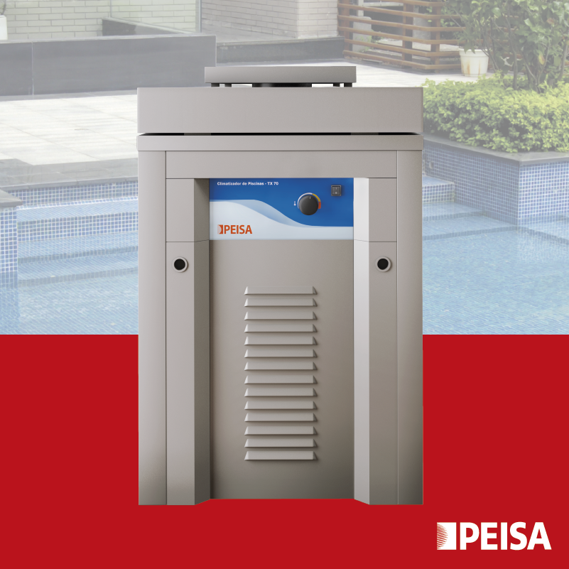 Climatizador Peisa TX 70 - Imagen 2