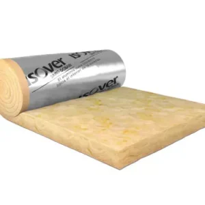 Lana de Vidrio Isover Rolac Plata 50 mm