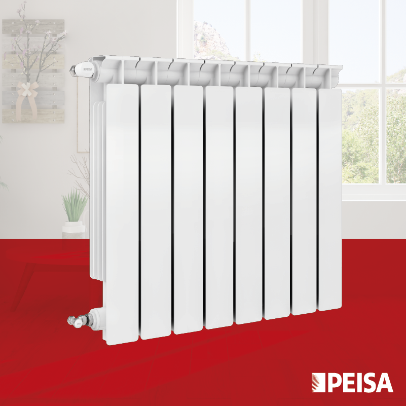 Radiador Peisa Tropical - Imagen 3