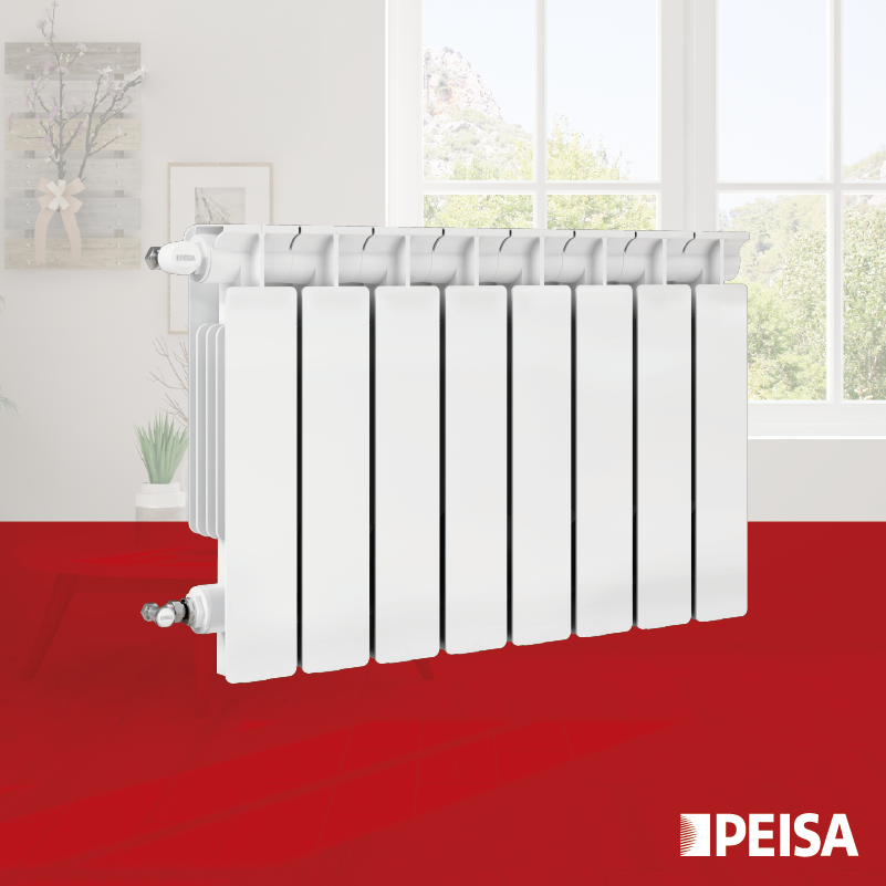 Radiador Peisa Tropical