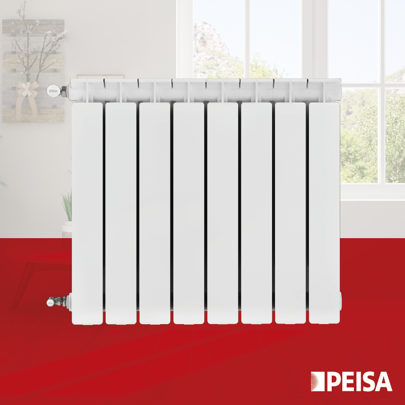 Radiador Peisa Tropical - Imagen 2