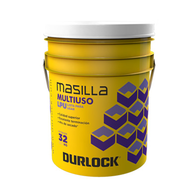 Masilla Lista para Usar Multiuso Durlock®