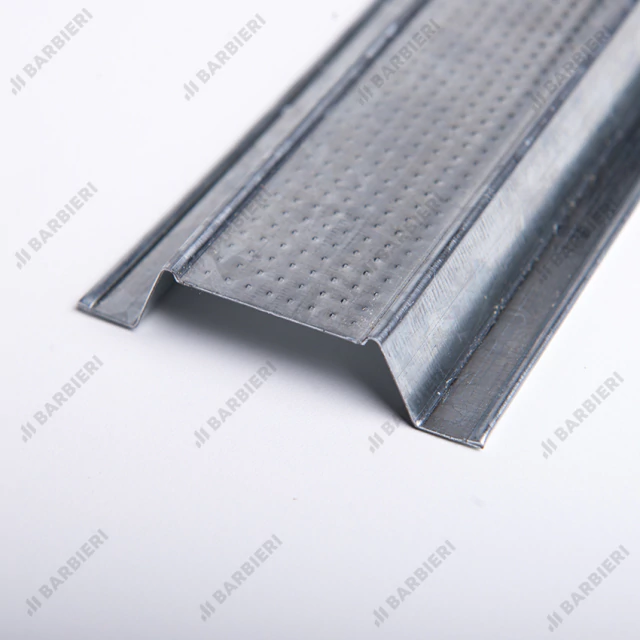 Perfil Omega Barbieri – Sistema Drywall Plus® - Imagen 2