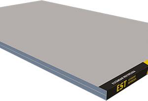 Placa Estándar Durlock® 12,5 mm