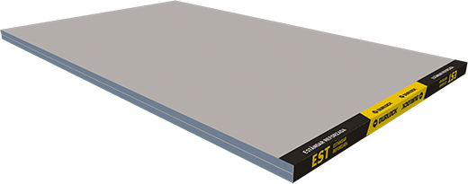 Placa Estándar Durlock® 12,5 mm