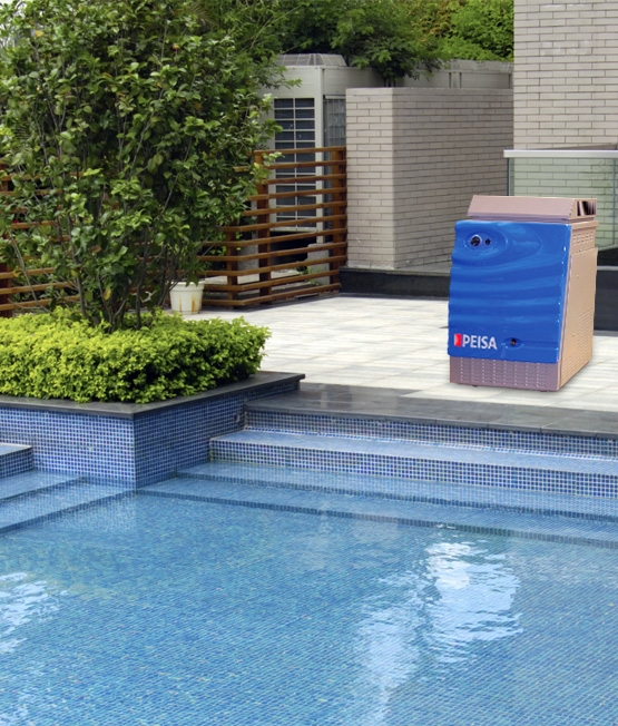 Climatizador Peisa TX 40 - Imagen 3