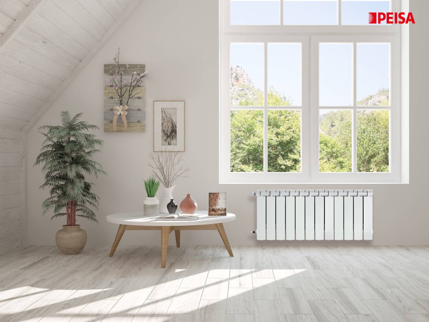 Radiador Peisa Tropical - Imagen 4