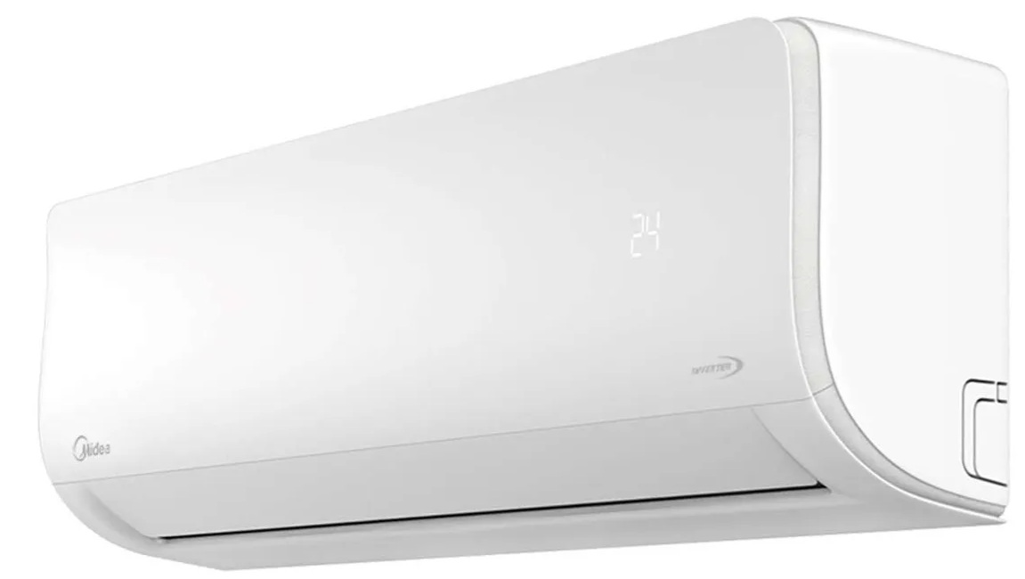 Aire Acondicionado Midea Split Inverter R-32 2256 Kcal – Frío/Calor