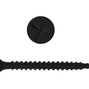 DRY T2 Aguja 6 X 1 Negro