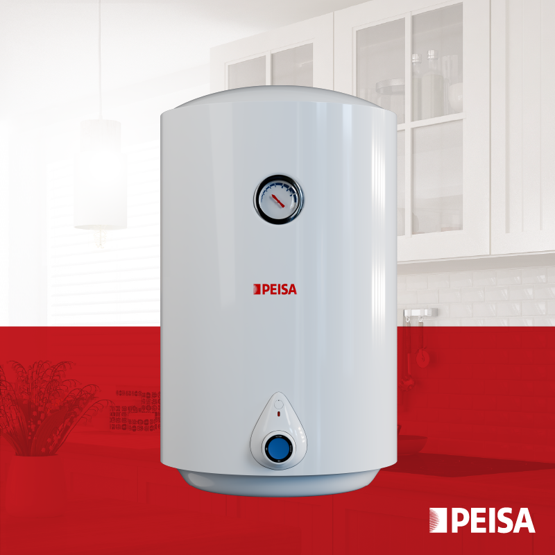 Termotanque Eléctrico Analógico Peisa (TEA)
