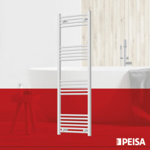 Toallero Eléctrico Peisa Domino D150