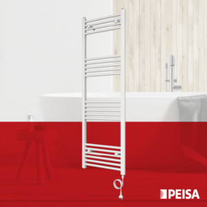 Toallero Eléctrico Peisa Domino S150