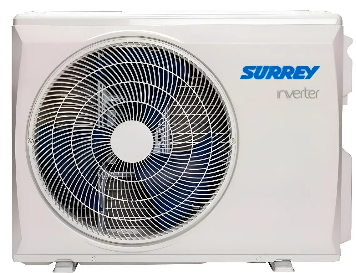 Split Inverter Surrey Smart R-32 3.100FGs (553NIQ) - Imagen 2