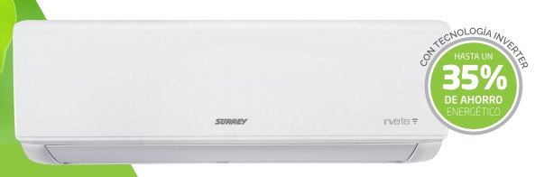 Split Inverter Surrey Smart R-32 2.350FGs (553NIQ)