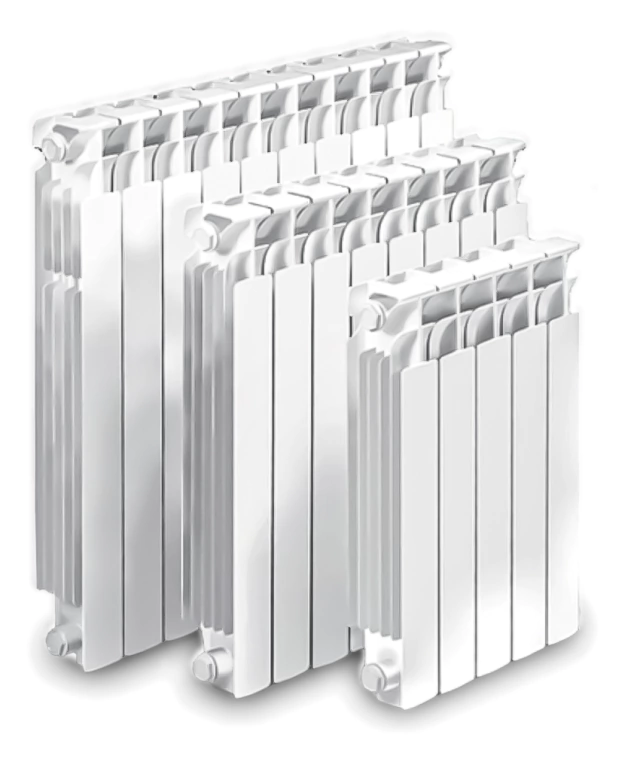Radiador Eléctrico Caldaia E Clan N